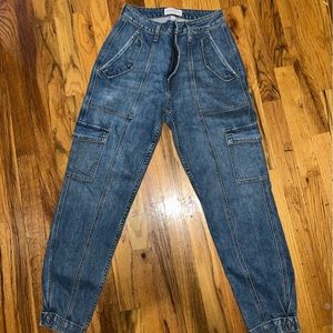Derek Lam Utility Jeans